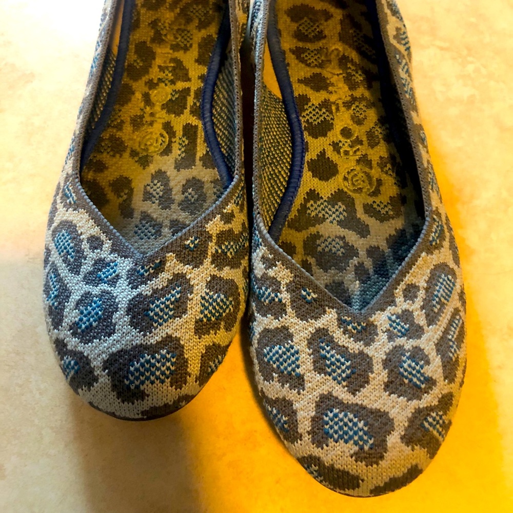 Rothy’s flats